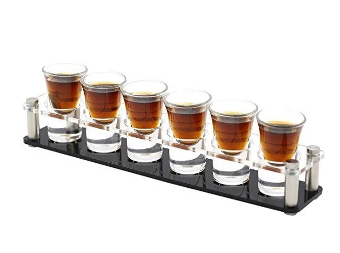 Shot Glass Trays Holder